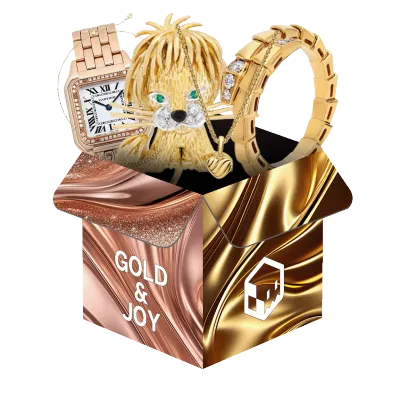 Gold & Joy