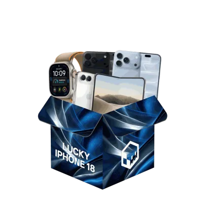 Lucky iPhone 18