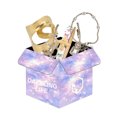 Dazzling Life